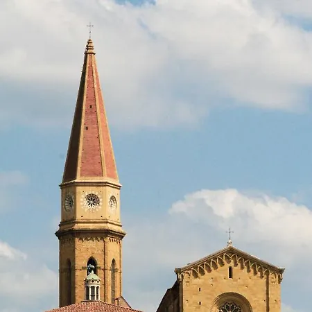 Pensjonat La Corte Arezzo
