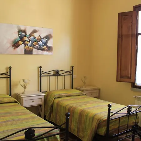 Penzion La Corte Arezzo